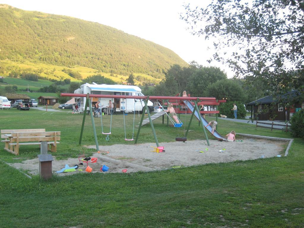 Smegarden Camping Oppdal Zimmer foto