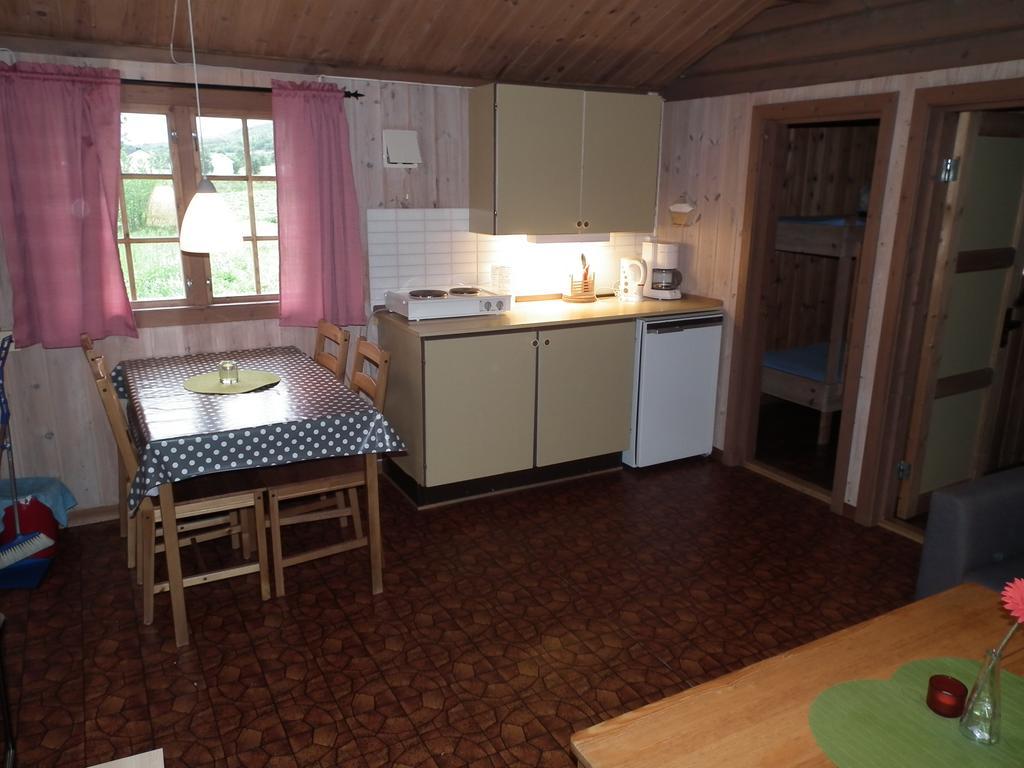 Smegarden Camping Oppdal Exterior foto